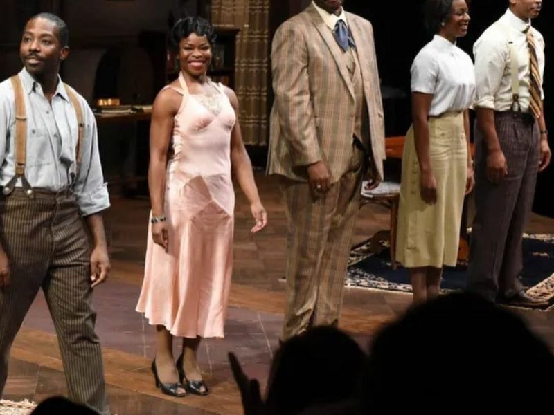 LA Times Best Plays of 2022: Blues for an Alabama Sky&nbsp;Review