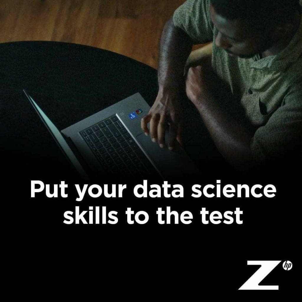 Z by HP
Starring Dennis Pearson