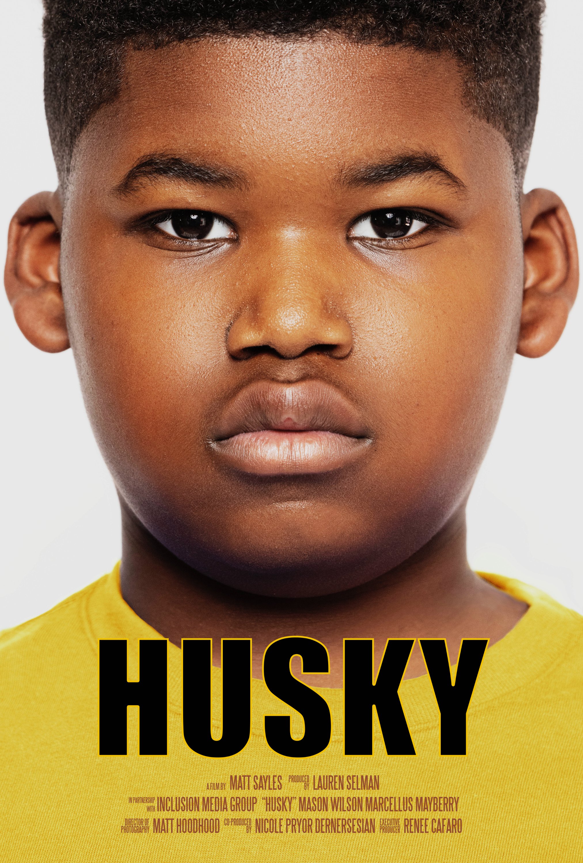Husky 
Starring Dennis Pearson