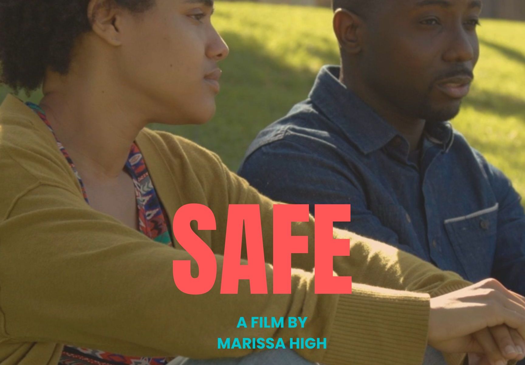 Dennis Pearson in the film SAFE