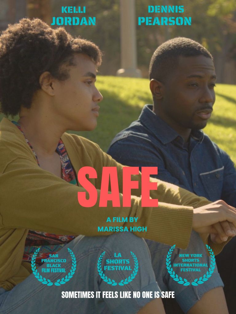 Safe
Starring Dennis Pearson