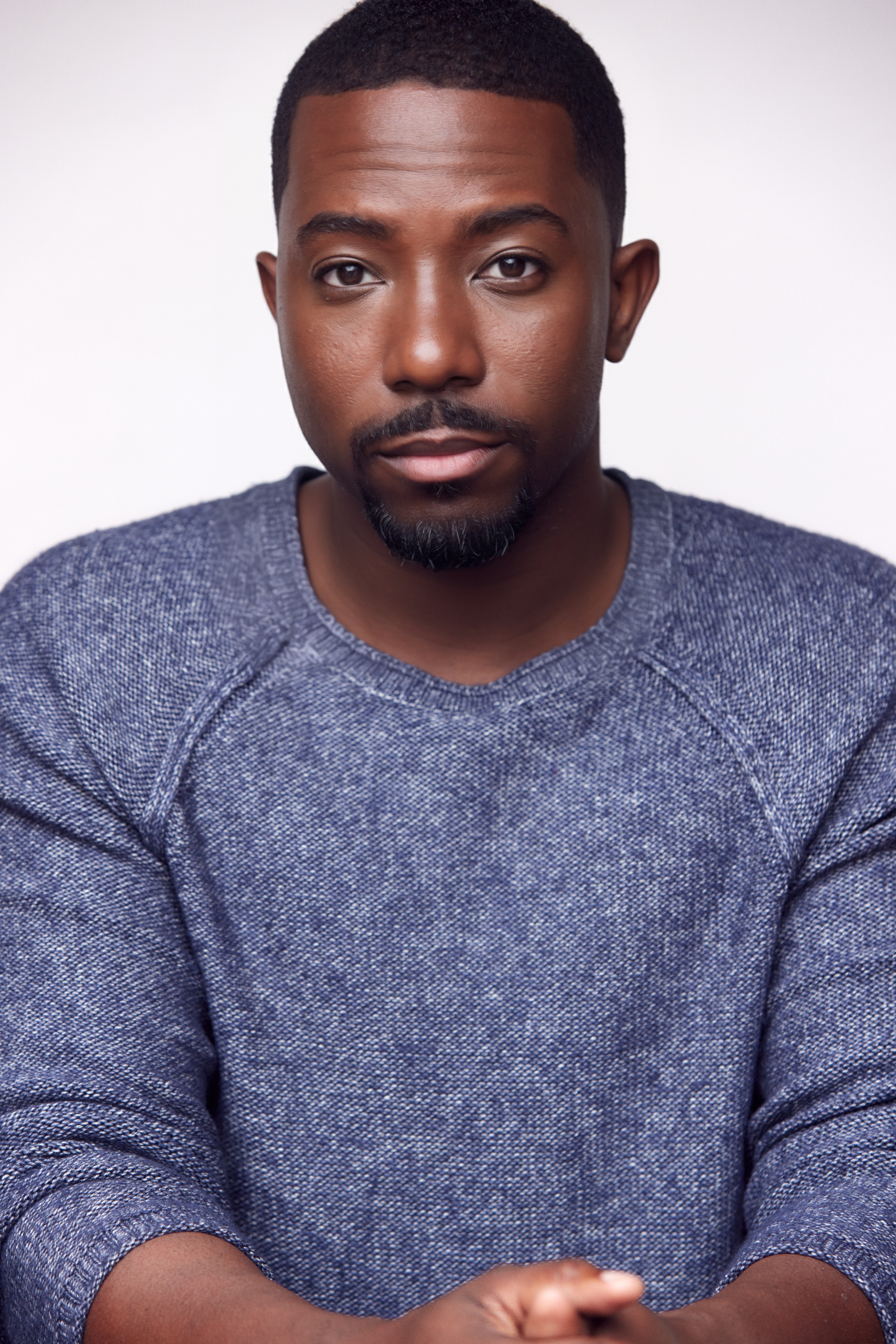 Dennis Pearson Actor Headshot