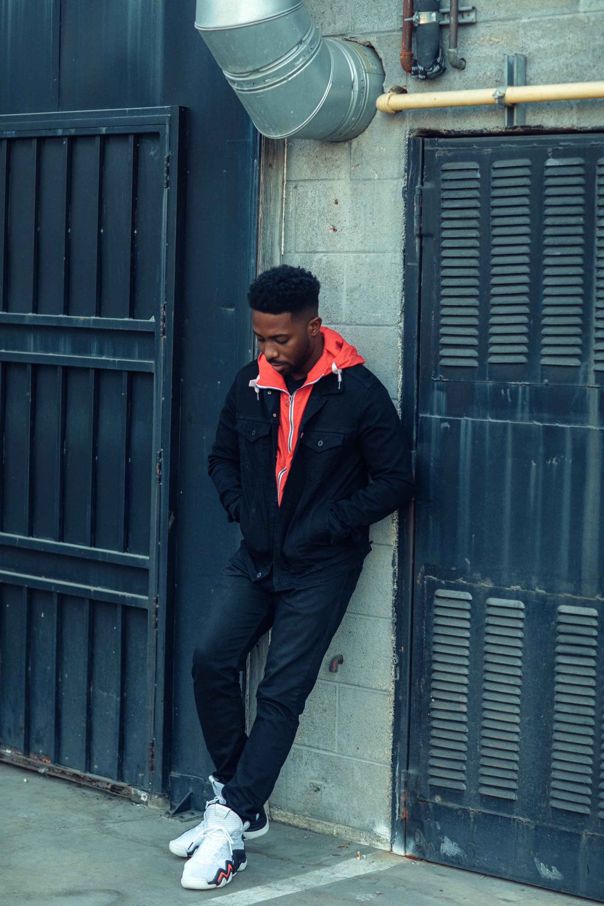 Actor Dennis Pearson