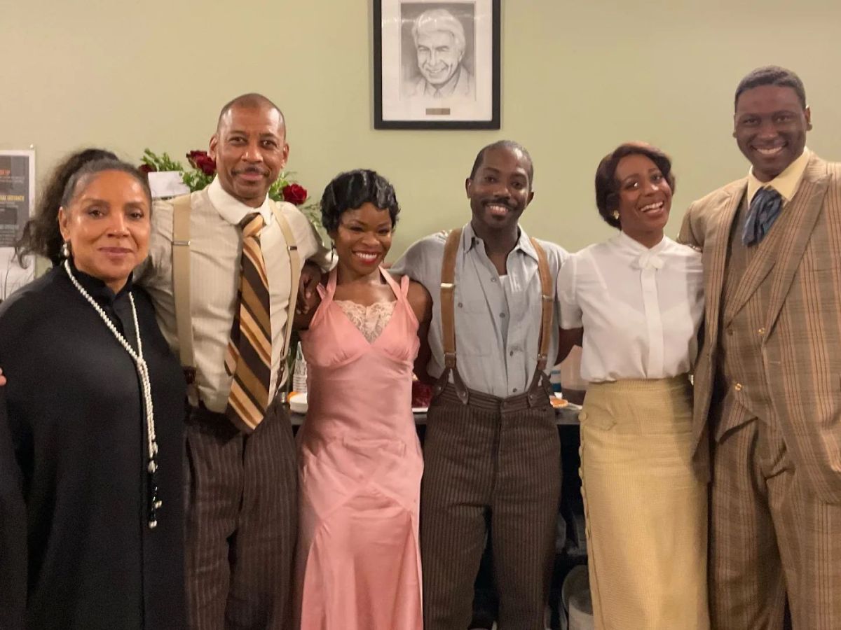 Experience Phylicia Rashad’s Bold Direction in Blues for an Alabama&nbsp;Sky