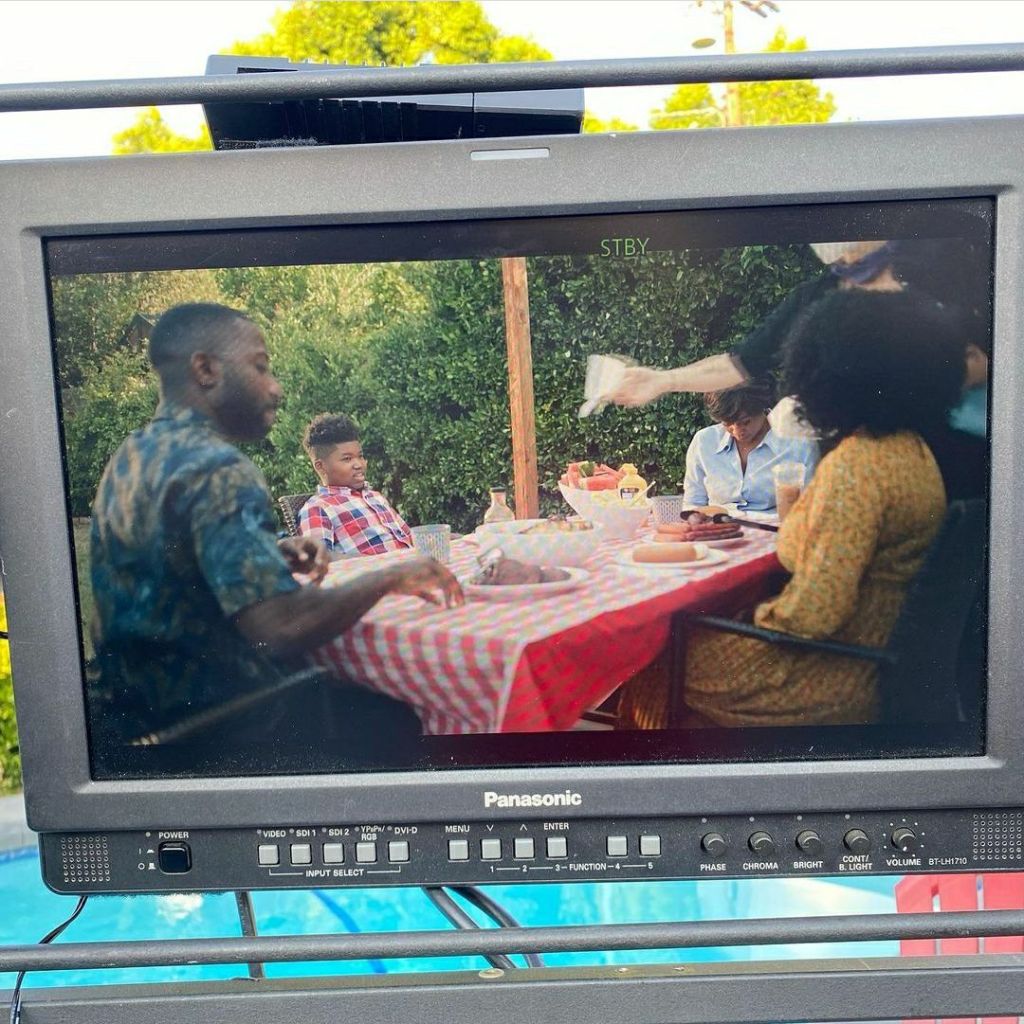 Dennis Pearson in HUSKY