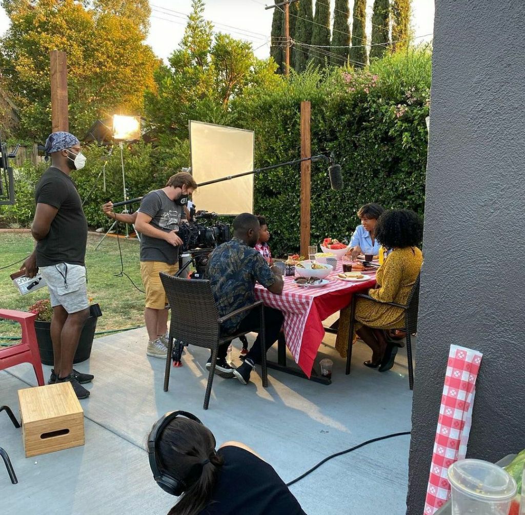 Dennis Pearson in HUSKY