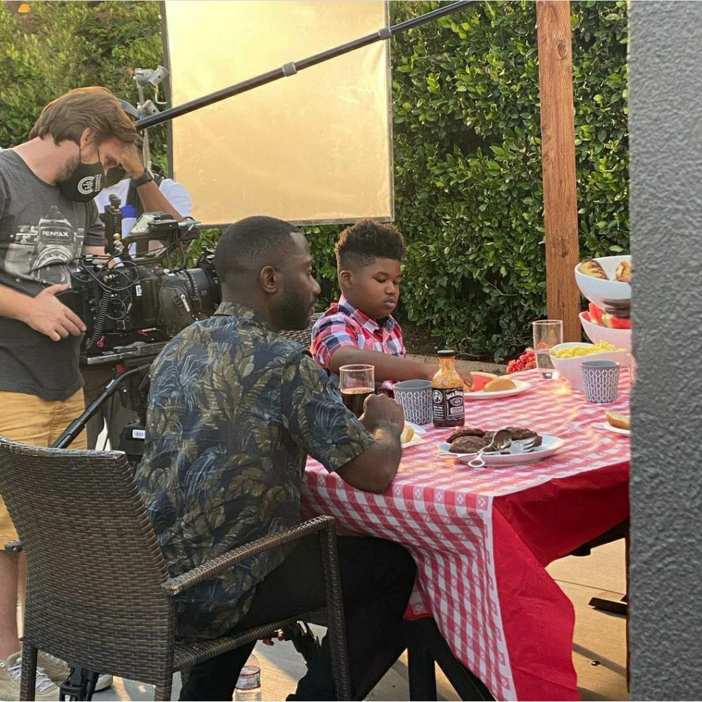 Dennis Pearson in HUSKY