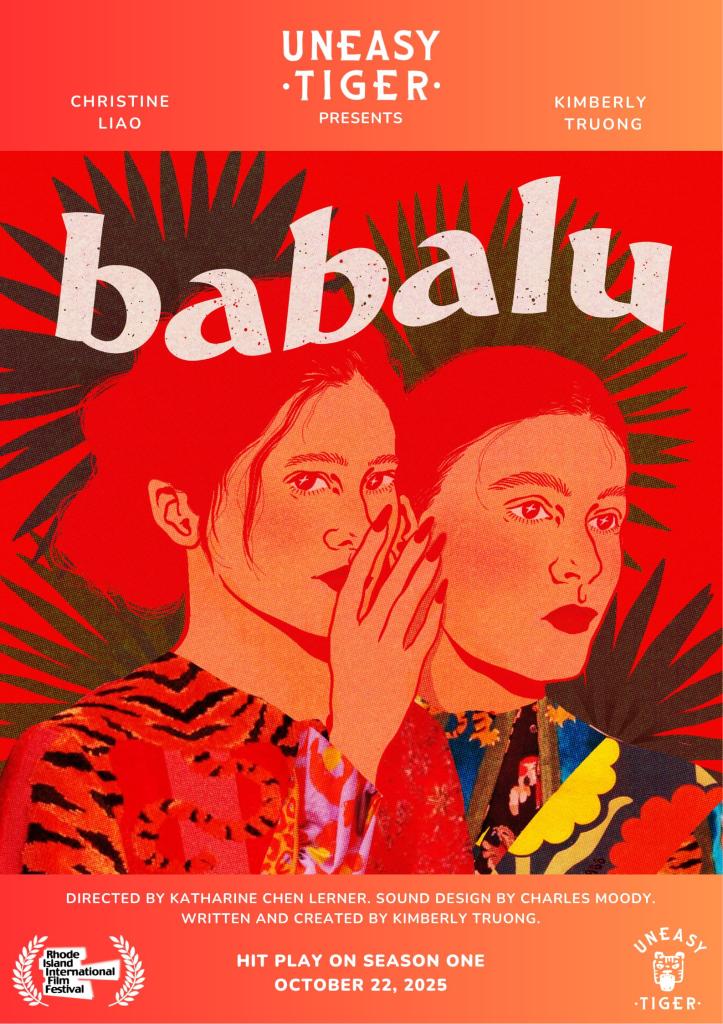 Dennis Pearson featured in Season 1 of Babalu, now streaming on Apple and Spotify